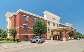 Comfort Suites Mckinney-Allen